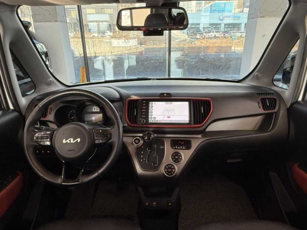 KIA Ray 2022 - Importación desde Corea - HF Imports Iquique - Foto 13