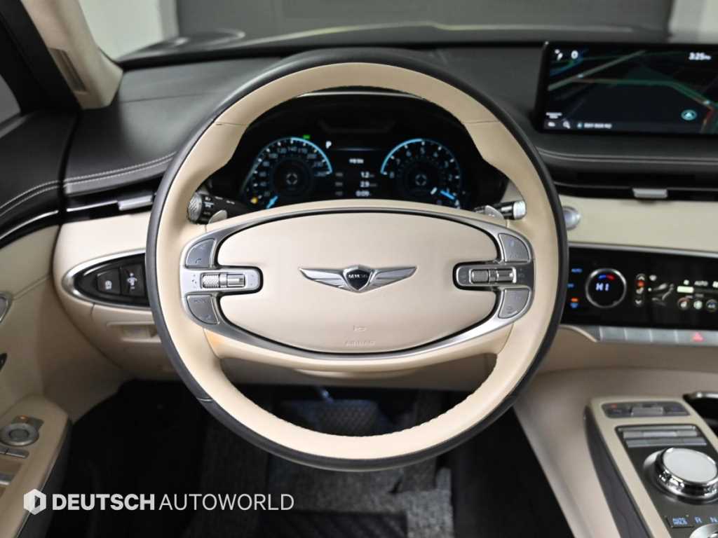 Genesis GV70 2021 - Importación desde Corea - HF Imports Iquique - Foto 13