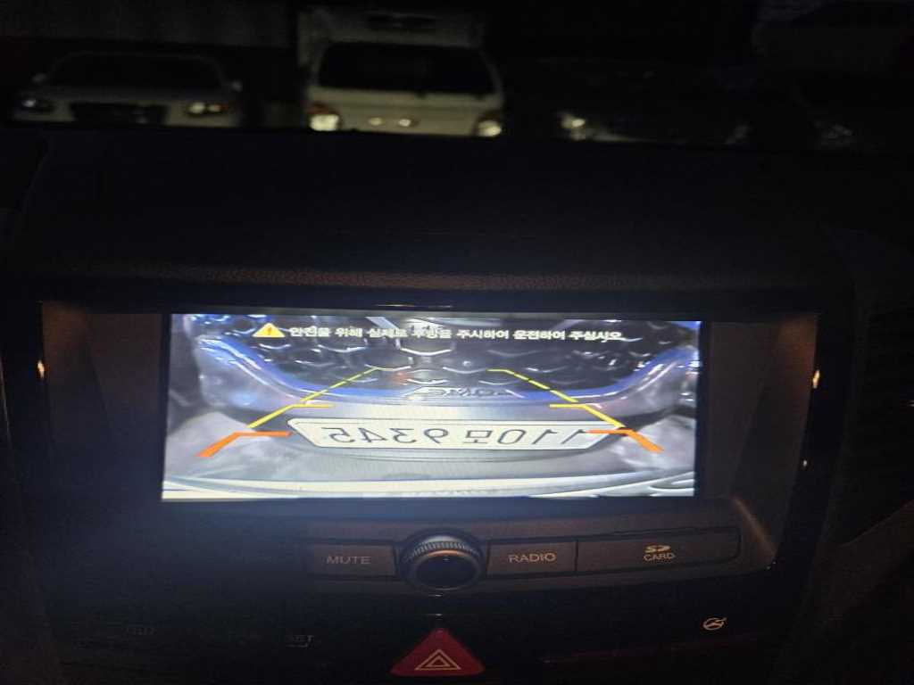 Ssangyong Tivoli - Vista 7