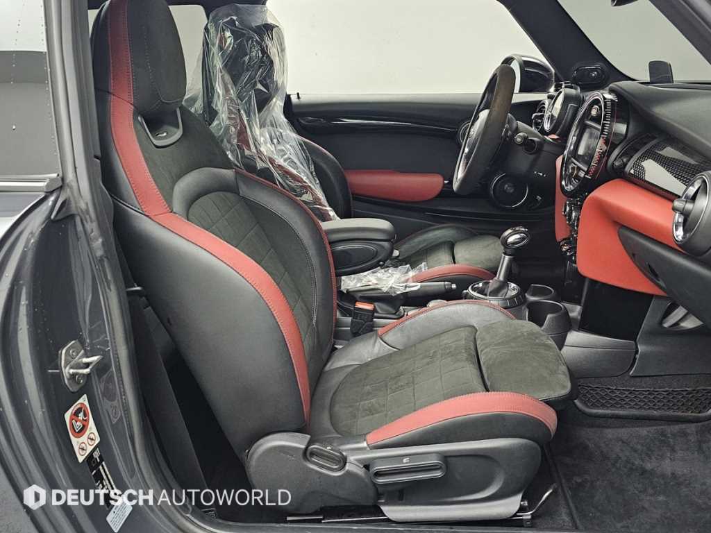 Mini Cooper - Vista 10