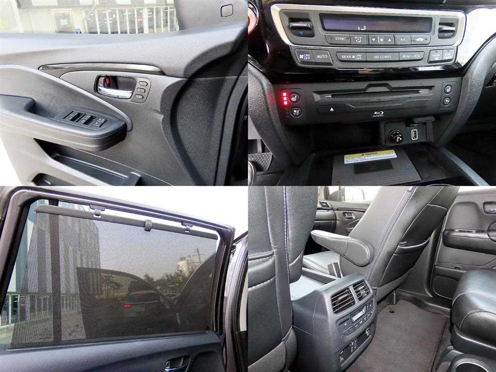 Honda Pilot 2019 Gris - Importación desde Corea - HF Imports Iquique - Foto 18