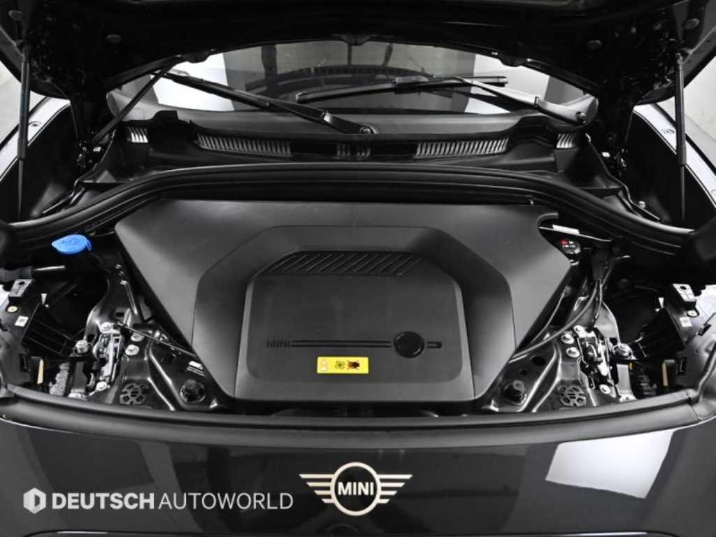 Mini Countryman - Vista 6