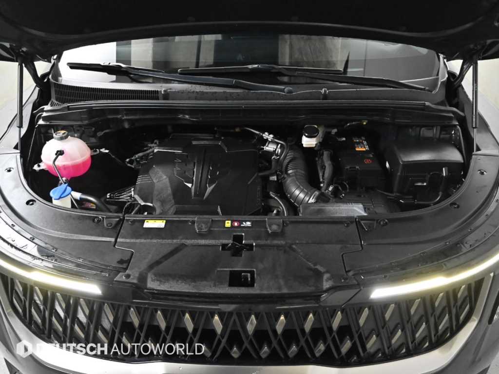 KIA Carnival - Vista 6