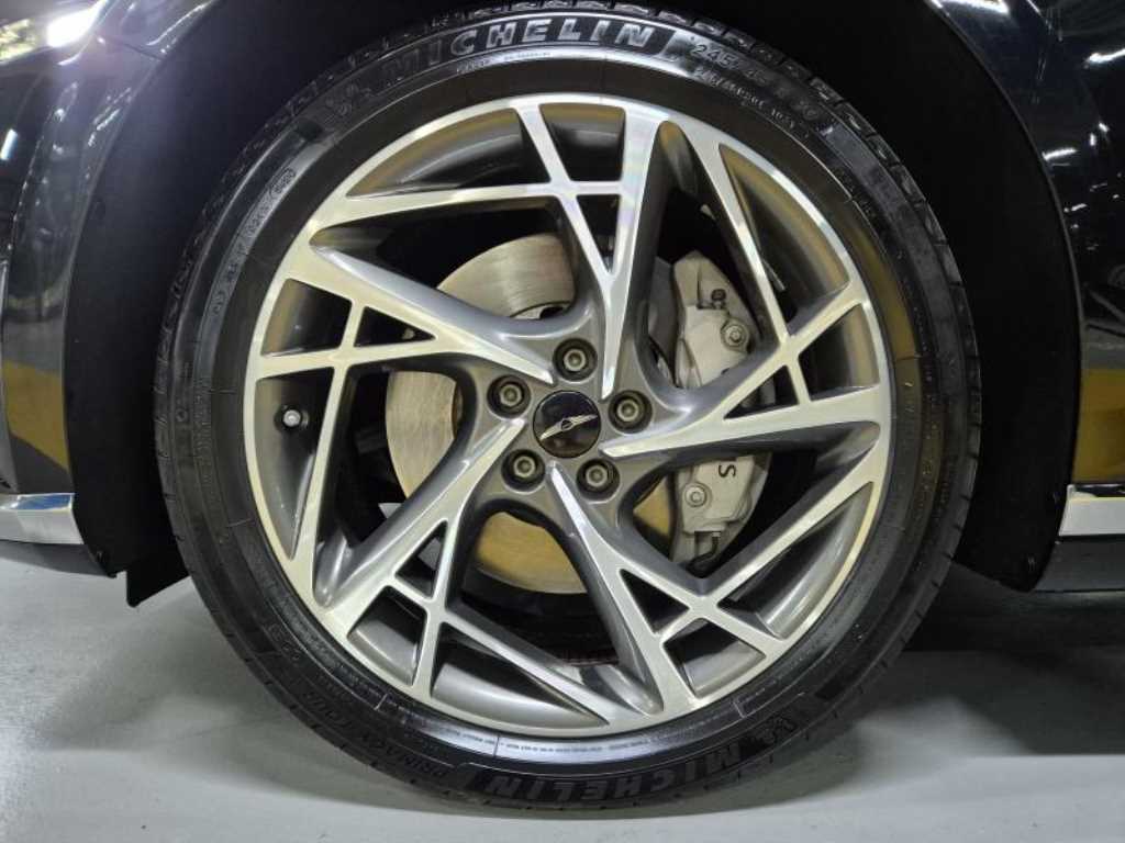 Genesis G90 2022 Negro - Importación desde Corea - HF Imports Iquique - Foto 19