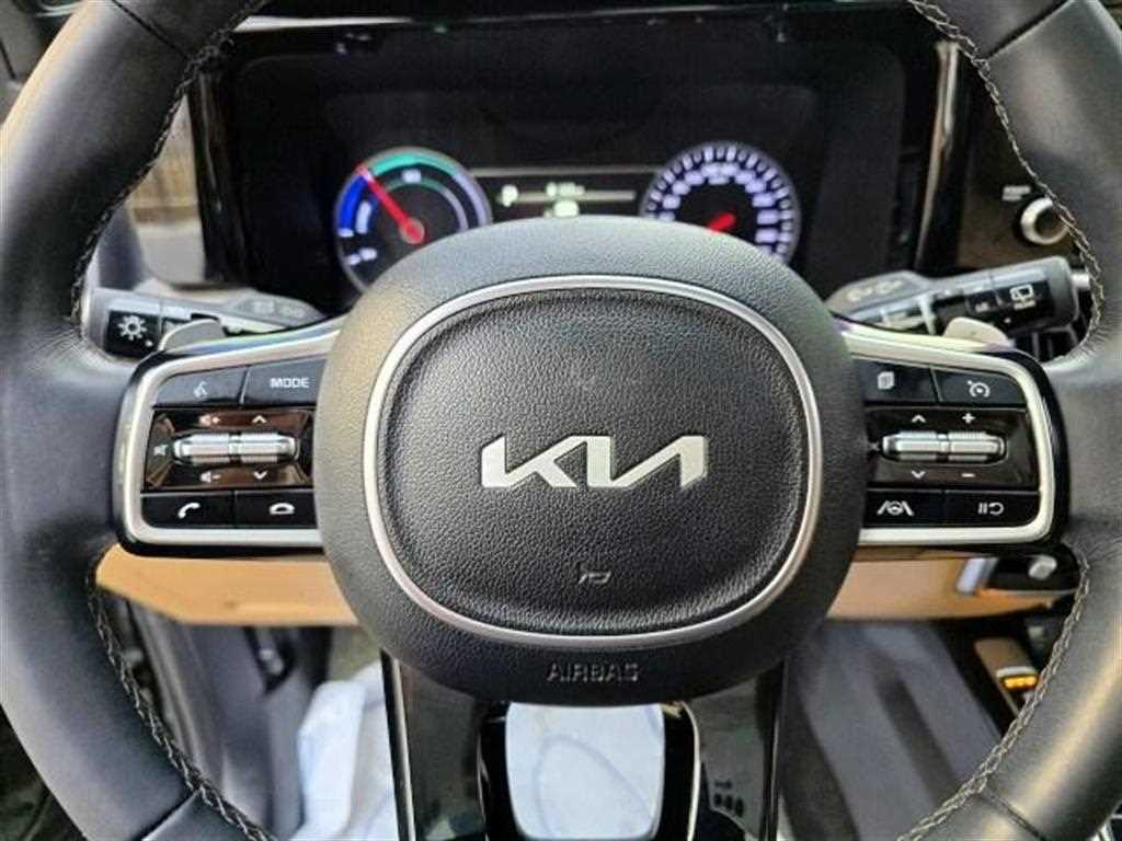 KIA Sorento 2022 Negro - Importación desde Corea - HF Imports Iquique - Foto 17