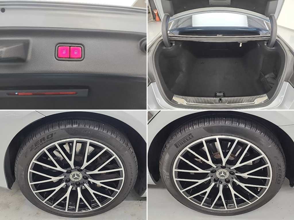 Mercedes Benz S Class 2021 Gris - Importación desde Corea - HF Imports Iquique - Foto 20