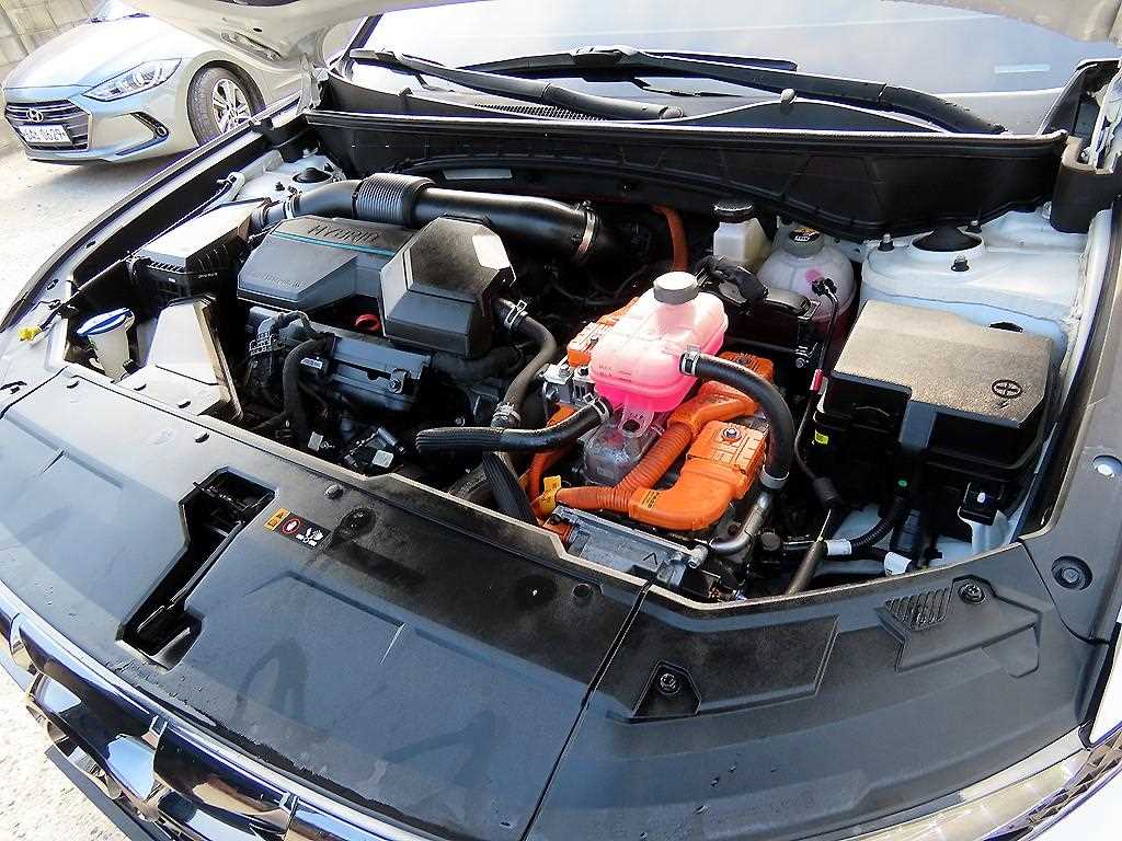 HYUNDAI Tucson 2021 Blanco - Importación desde Corea - HF Imports Iquique - Foto 19