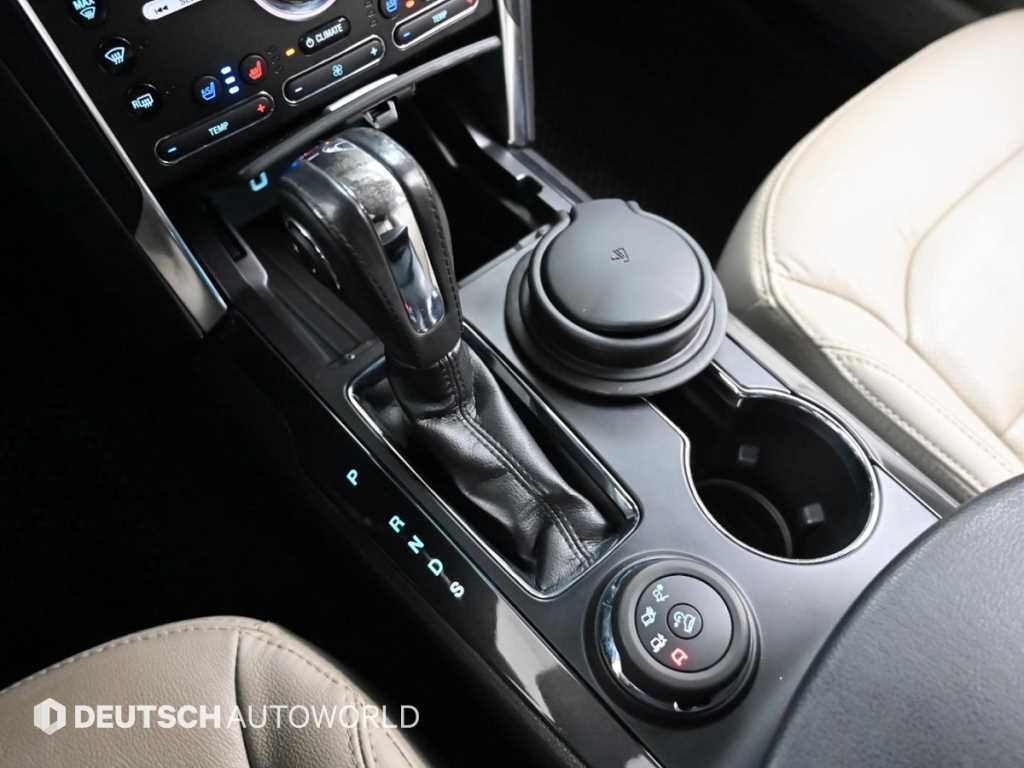 Ford Explorer - Vista 9