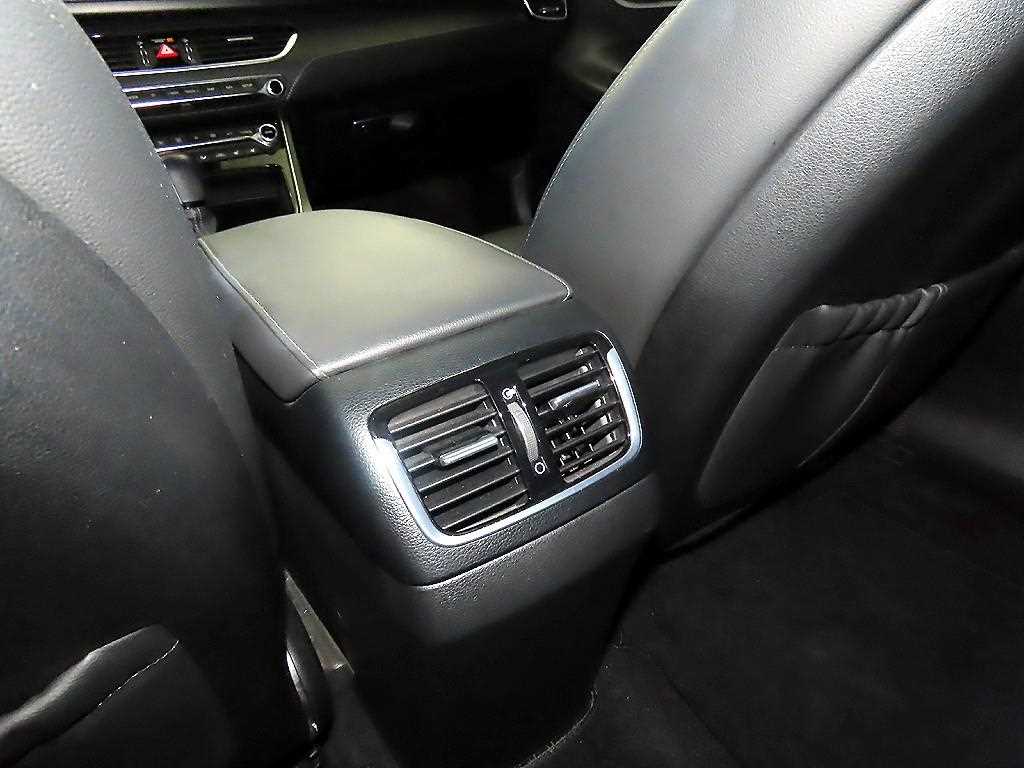 HYUNDAI Grandeur 2017 Gris - Importación desde Corea - HF Imports Iquique - Foto 17