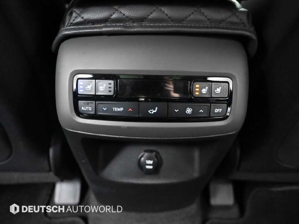 HYUNDAI Palisade 2021 Negro - Importación desde Corea - HF Imports Iquique - Foto 16