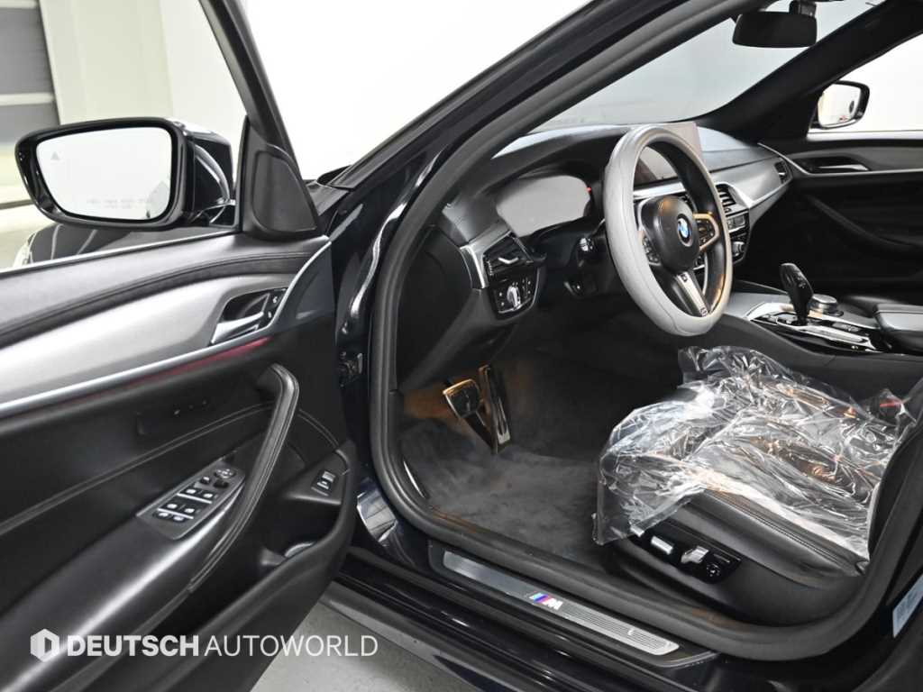 BMW 5 Series - Vista 11