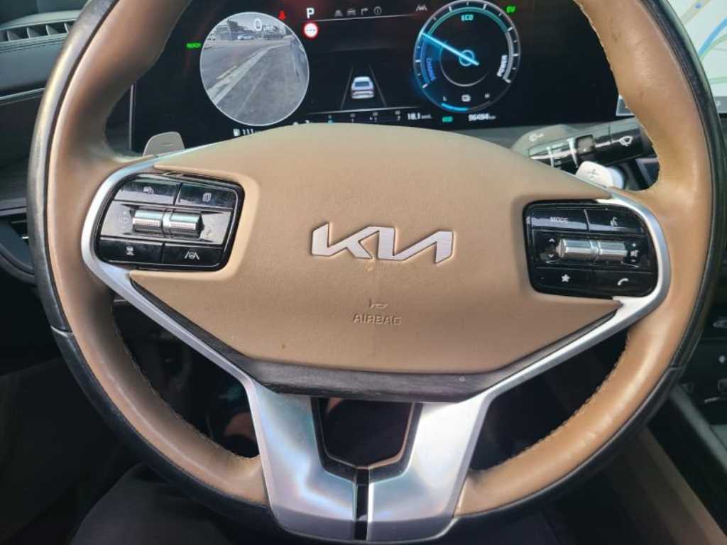 KIA K8 - Vista 12
