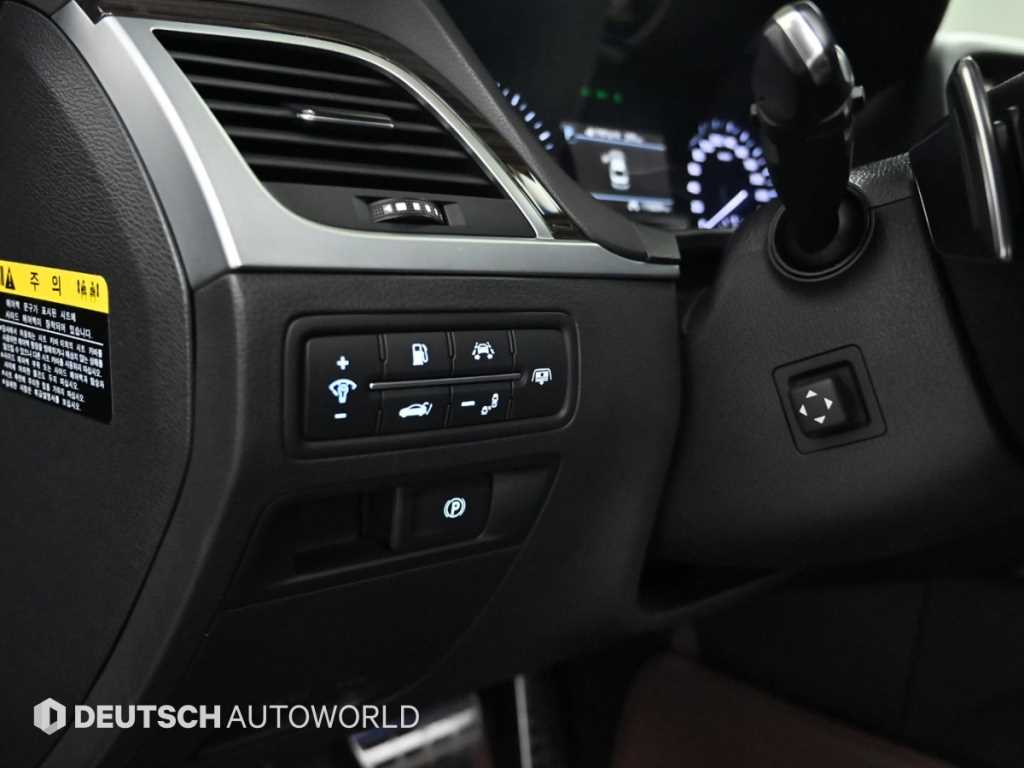 Genesis G80 2019 Negro - Importación desde Corea - HF Imports Iquique - Foto 17