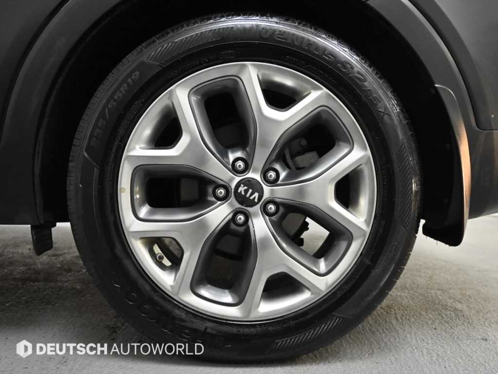 KIA Sorento - Vista 5