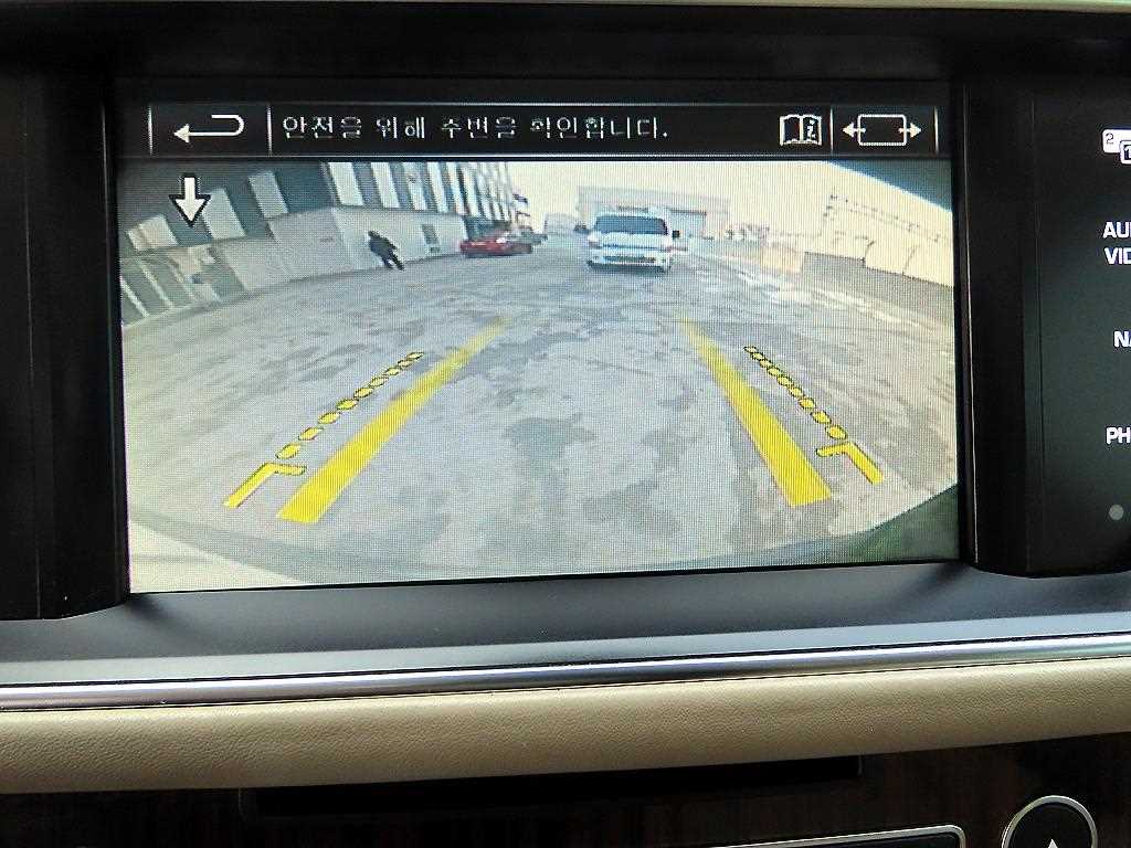 Land Rover Range Rover - Vista 12