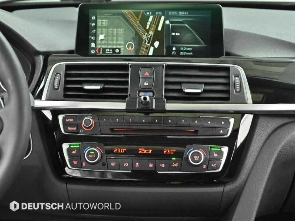 BMW 3 series 2017 Blanco - Importación desde Corea - HF Imports Iquique - Foto 14