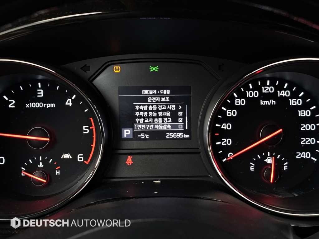 KIA Carnival - Vista 8