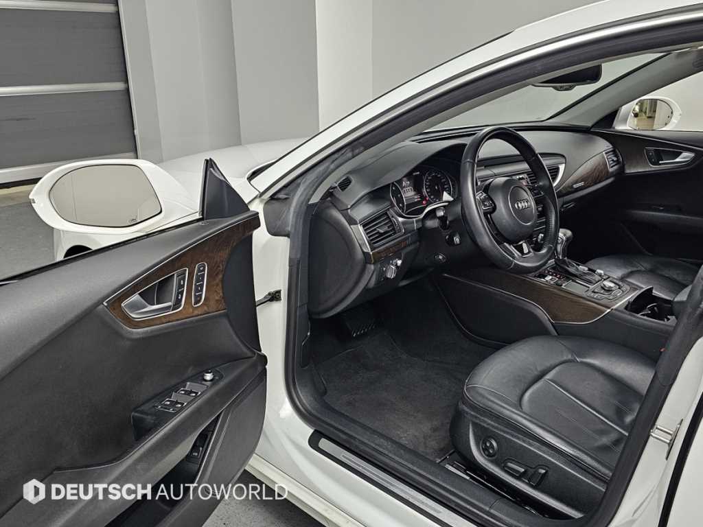Audi A7 - Vista 11