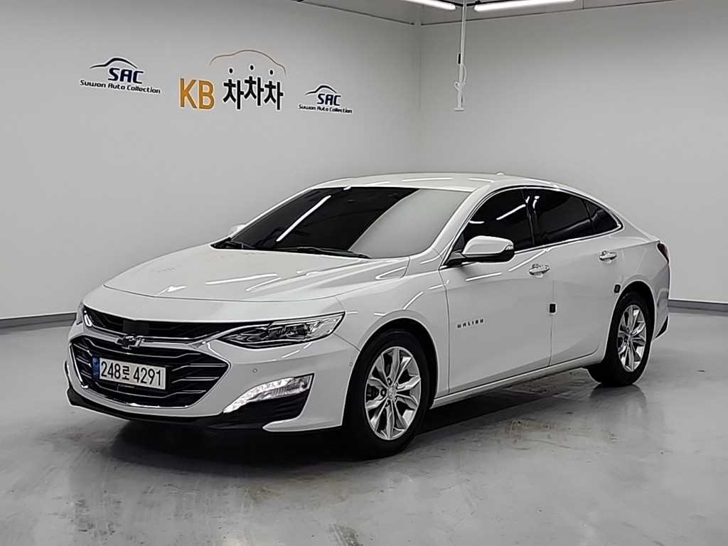 Chevrolet Malibu 2019 Blanco - Importación desde Corea - HF Imports Iquique - Foto 1
