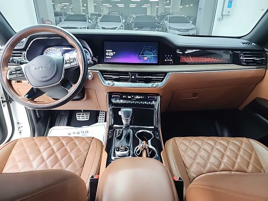 KIA Mohave - Vista 7