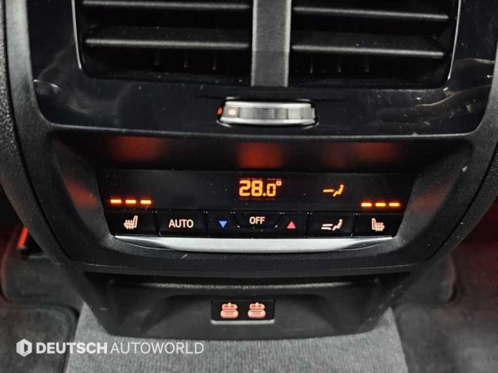 BMW X4 2020 Blanco - Importación desde Corea - HF Imports Iquique - Foto 16