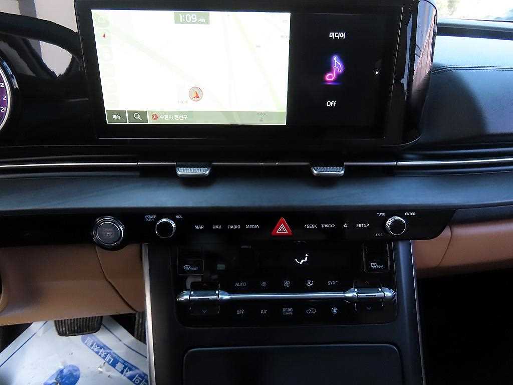 KIA Carnival 2021 Blanco - Importación desde Corea - HF Imports Iquique - Foto 14