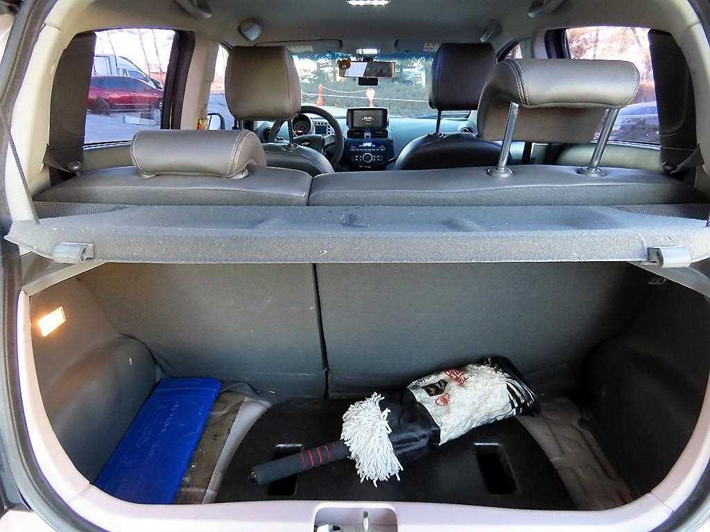 Chevrolet Spark 2012 Blanco - Importación desde Corea - HF Imports Iquique - Foto 18