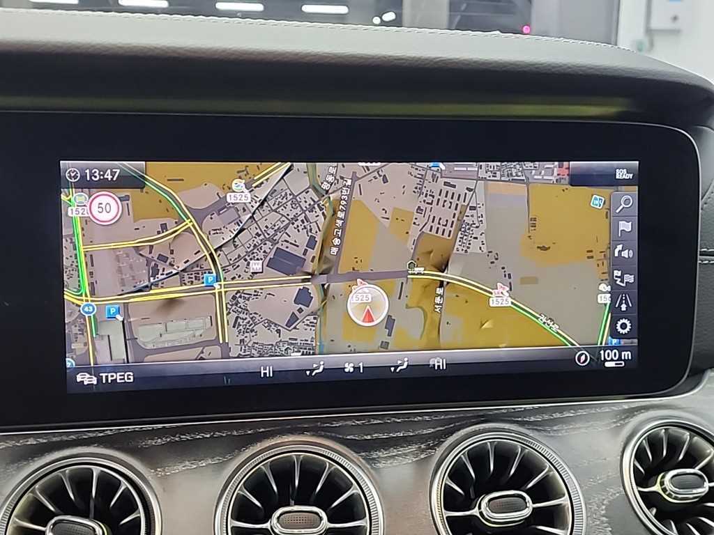 Mercedes Benz CLS Class 2019 Blanco - Importación desde Corea - HF Imports Iquique - Foto 15