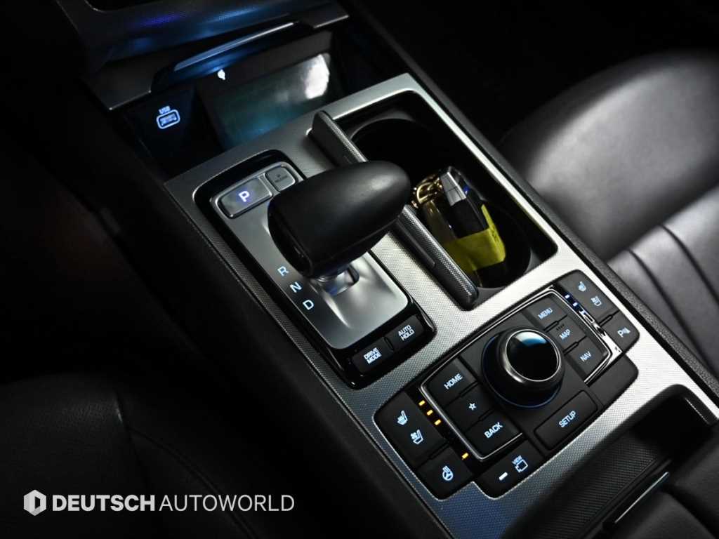 Genesis G80 - Vista 9