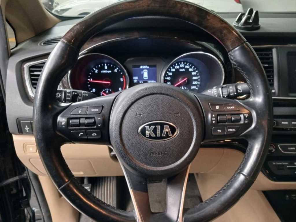 KIA Carnival - Vista 11