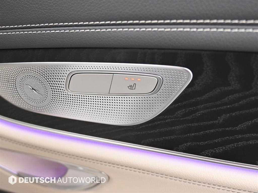 Mercedes Benz CLS Class 2022 Blanco - Importación desde Corea - HF Imports Iquique - Foto 16