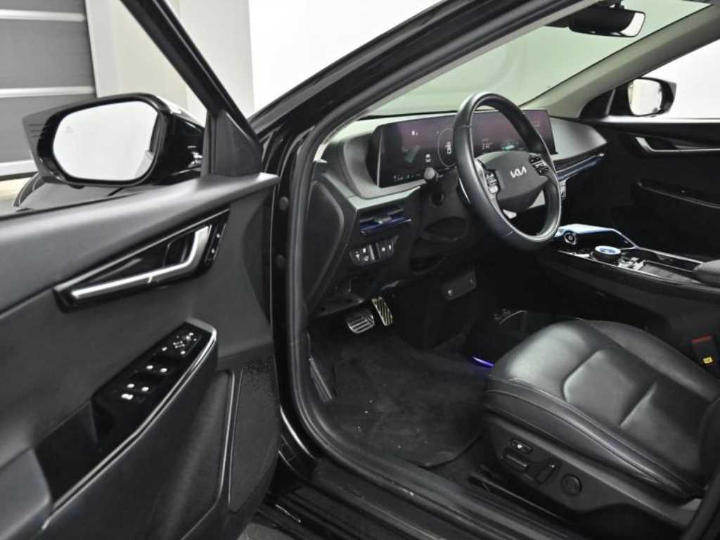 KIA EV6 2022 Negro - Importación desde Corea - HF Imports Iquique - Foto 19