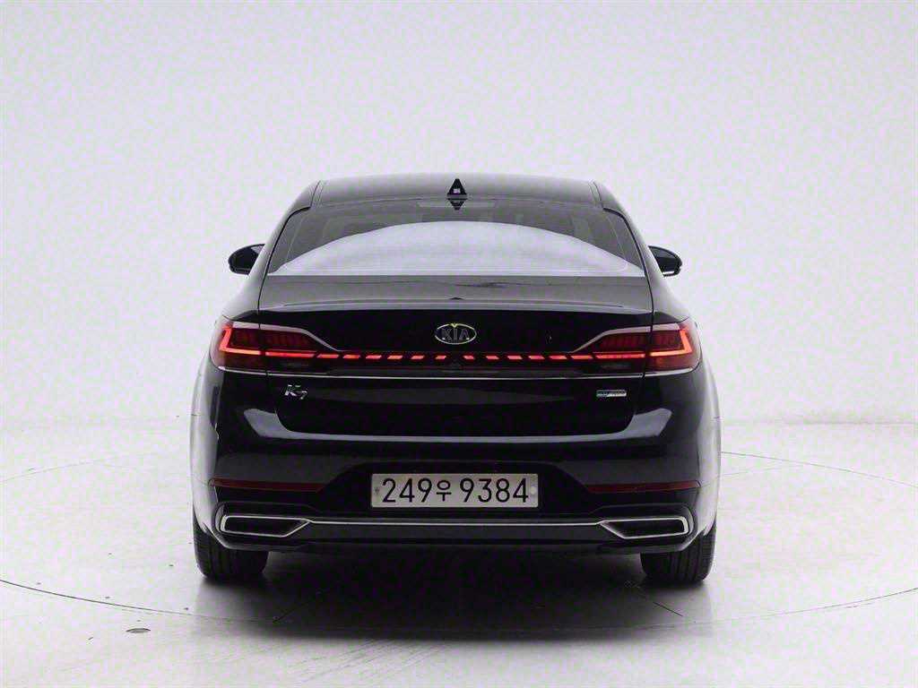 KIA K7 - Vista 5
