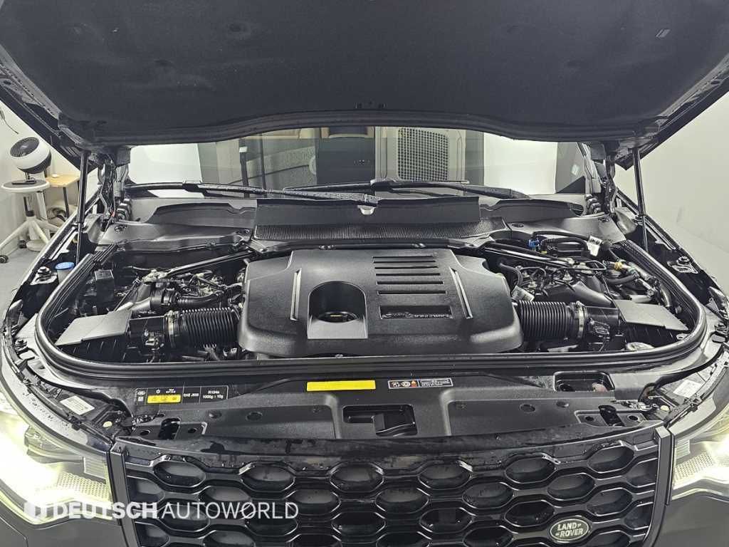 Land Rover Discovery - Vista 6