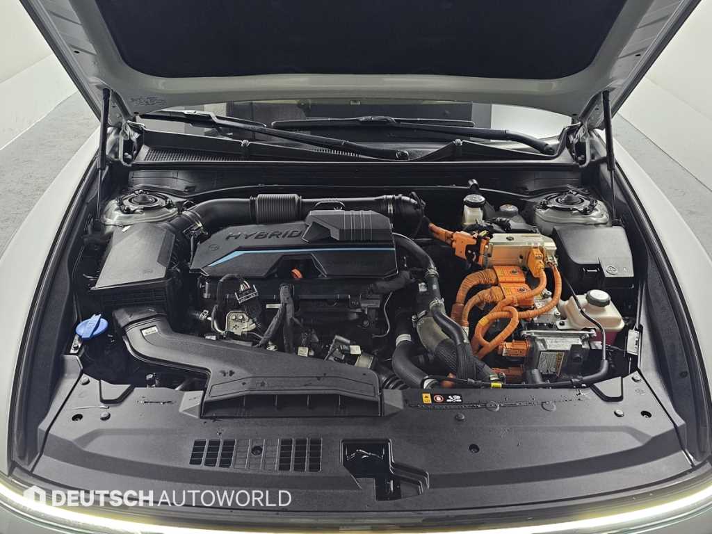 HYUNDAI Grandeur - Vista 6