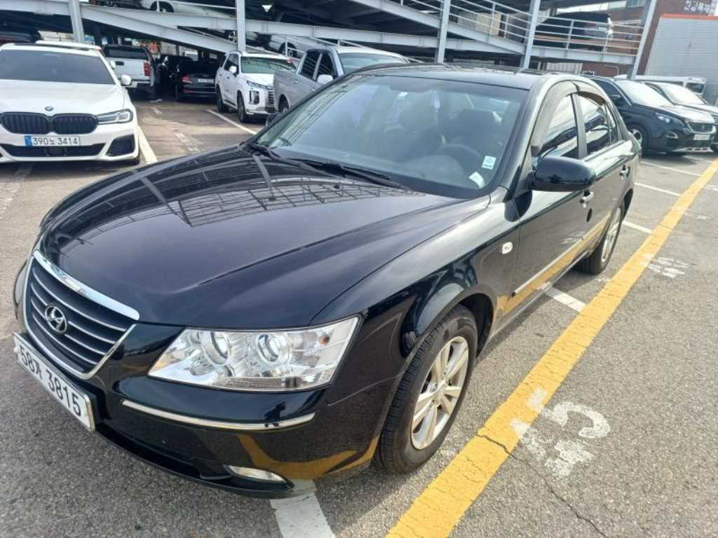 HYUNDAI Sonata 2009 - Importación desde Corea - HF Imports Iquique - Foto 1