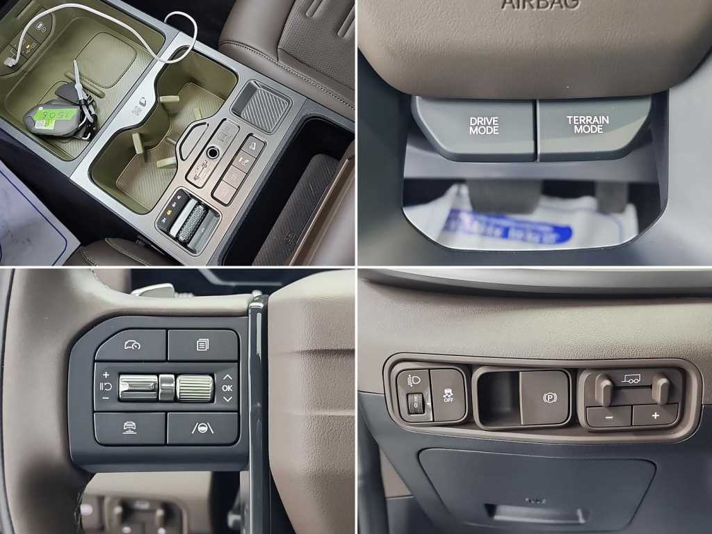 KIA Tasman 2026 Blanco - Importación desde Corea - HF Imports Iquique - Foto 17