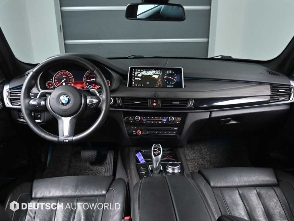 BMW X5 - Vista 7