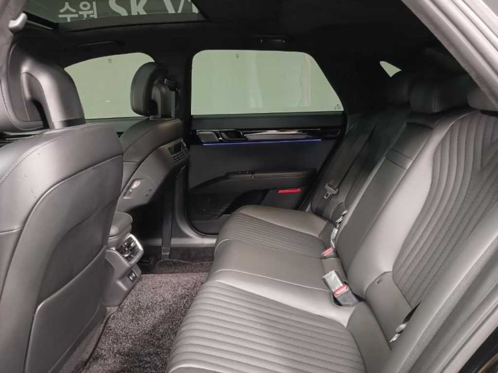 HYUNDAI Grandeur - Vista 8