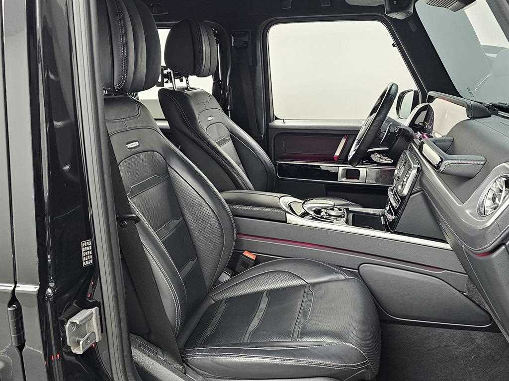 Mercedes Benz G Class (G Wagen) - Vista 8