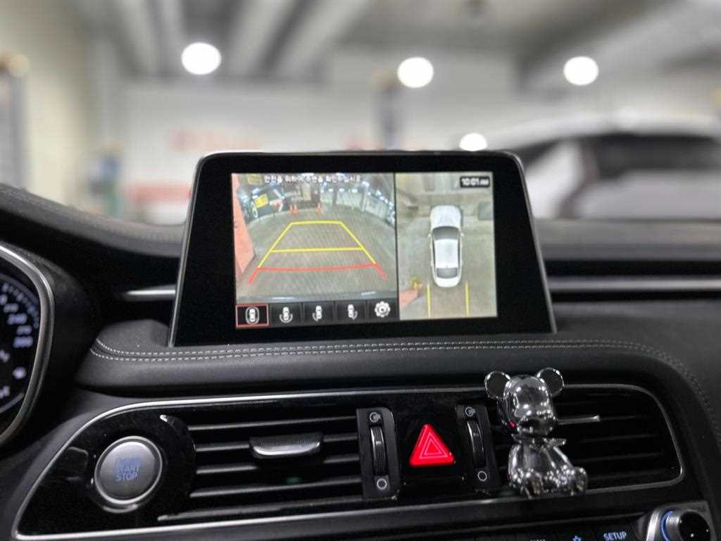 Genesis G70 - Vista 9