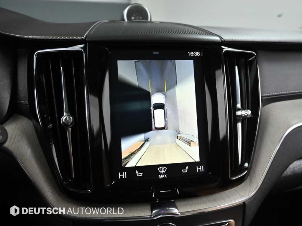 Volvo XC60 2020 Gris - Importación desde Corea - HF Imports Iquique - Foto 15