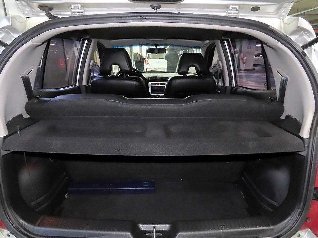 KIA Morning 2008 Plateado - Importación desde Corea - HF Imports Iquique - Foto 14