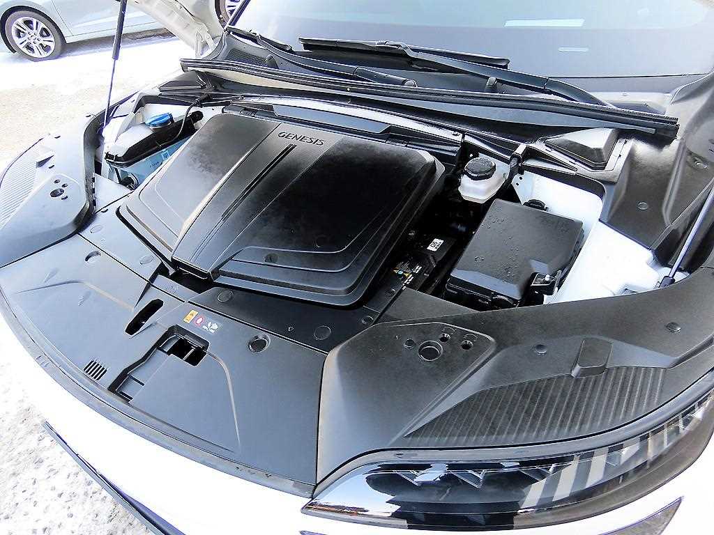 Genesis GV60 2022 - Importación desde Corea - HF Imports Iquique - Foto 19