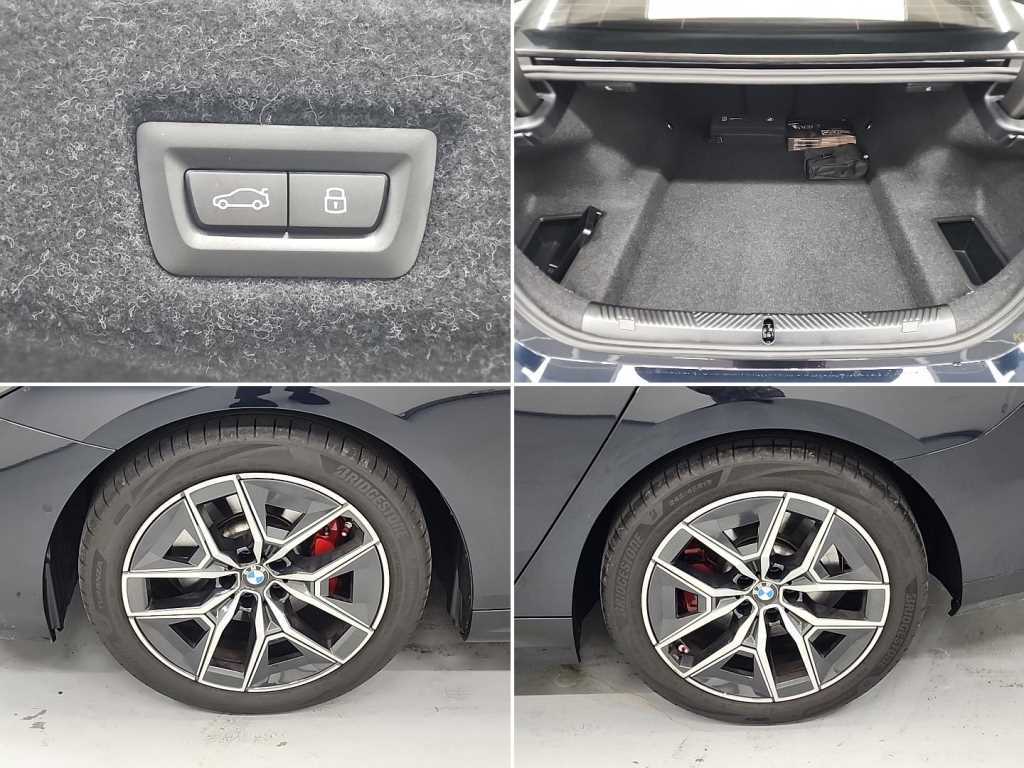 BMW 5 Series 2025 Negro - Importación desde Corea - HF Imports Iquique - Foto 18