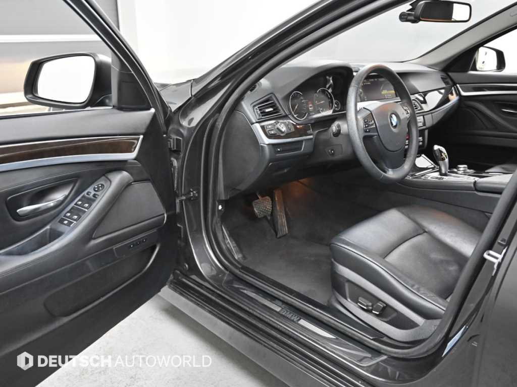 BMW 5 Series - Vista 11