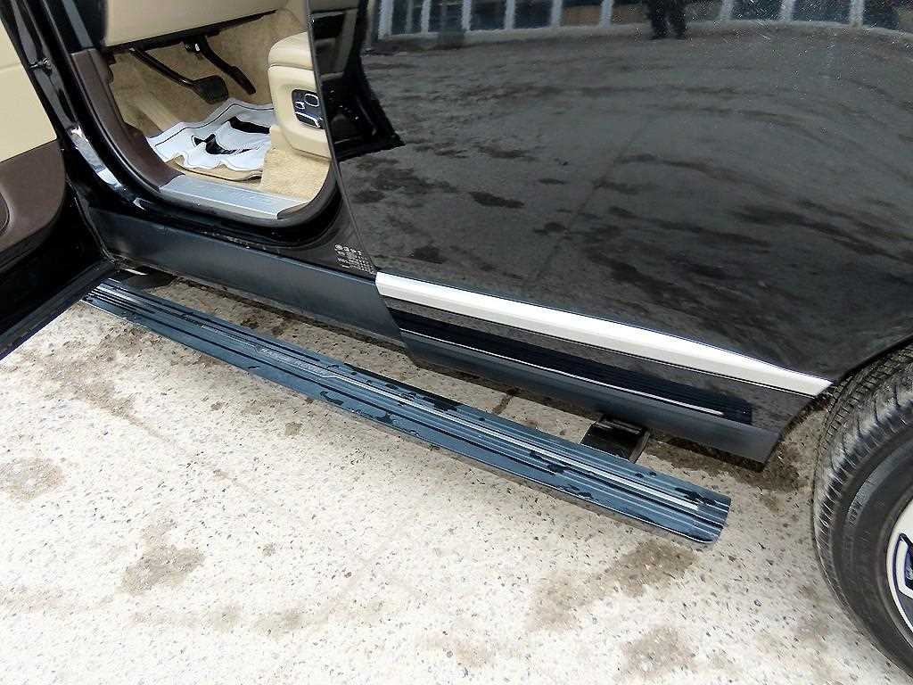 Land Rover Range Rover 2014 Negro - Importación desde Corea - HF Imports Iquique - Foto 15