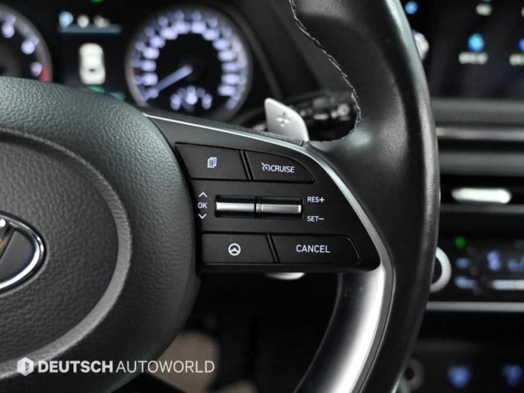 HYUNDAI Sonata 2022 Blanco - Importación desde Corea - HF Imports Iquique - Foto 18