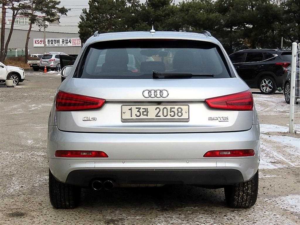 Audi Q3 - Vista 4