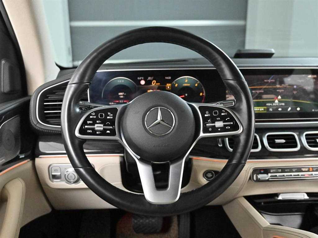 Mercedes Benz GLE Class 2022 Blanco - Importación desde Corea - HF Imports Iquique - Foto 13